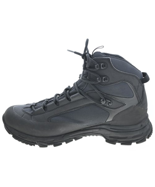 THE NORTH FACE（ザノースフェイス）スニーカー 黒 サイズ:28.5cm メンズ/2200724603411
