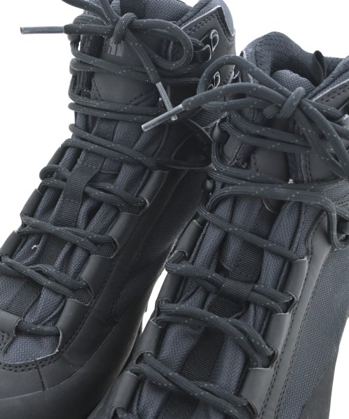 THE NORTH FACE（ザノースフェイス）スニーカー 黒 サイズ:28.5cm メンズ/2200724603411