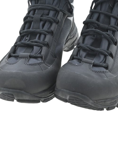 THE NORTH FACE（ザノースフェイス）スニーカー 黒 サイズ:28.5cm メンズ/2200724603411