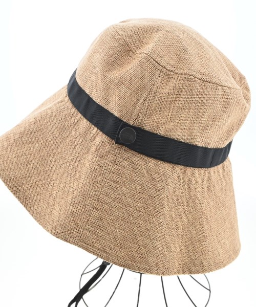 THE NORTH FACE（ザノースフェイス）ハット ベージュ サイズ:M レディース/2200725704032