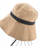 THE NORTH FACE（ザノースフェイス）ハット ベージュ サイズ:M レディース/2200725704032