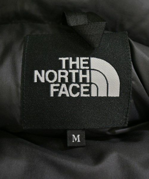 THE NORTH FACE（ザノースフェイス）ダウンジャケット/ダウンベスト 黒 サイズ:M メンズ/2200726043017