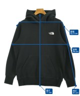 THE NORTH FACE（ザノースフェイス）パーカー 黒 サイズ:XL メンズ/2200726046018