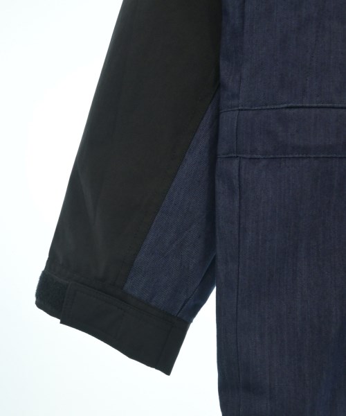 THE NORTH FACE（ザノースフェイス）マウンテンパーカー 紺 サイズ:S メンズ/2200721612058