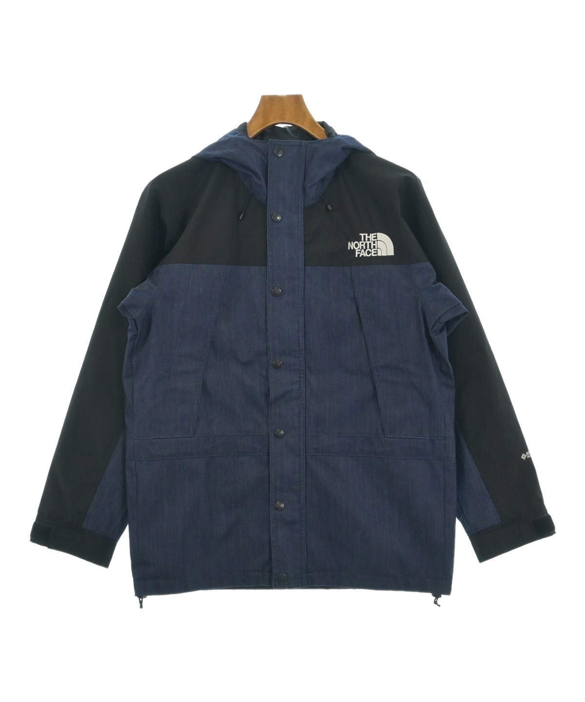 THE NORTH FACE（ザノースフェイス）マウンテンパーカー 紺 サイズ:S