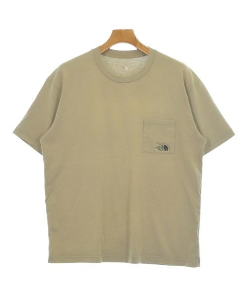 THE NORTH FACE（ザノースフェイス）Tシャツ・カットソー ベージュ サイズ:XL メンズ/2200719476020
