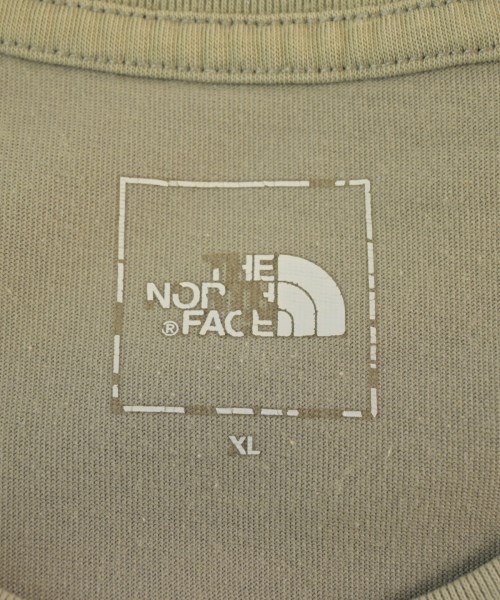 THE NORTH FACE（ザノースフェイス）Tシャツ・カットソー ベージュ サイズ:XL メンズ/2200719476020