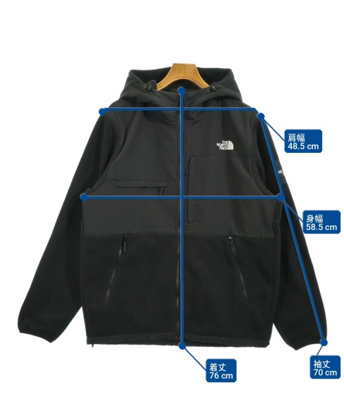 THE NORTH FACE（ザノースフェイス）マウンテンパーカー 黒 サイズ:XL メンズ/2200721709017