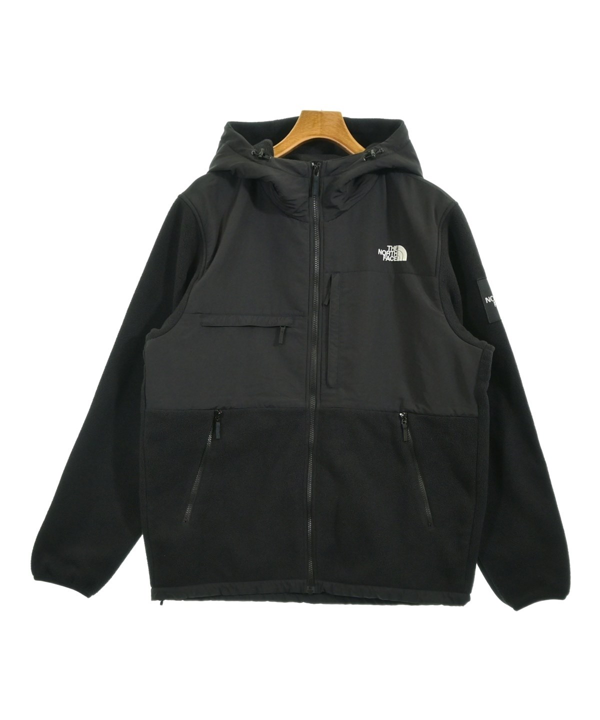 THE NORTH FACE（ザノースフェイス）マウンテンパーカー 黒 サイズ:XL