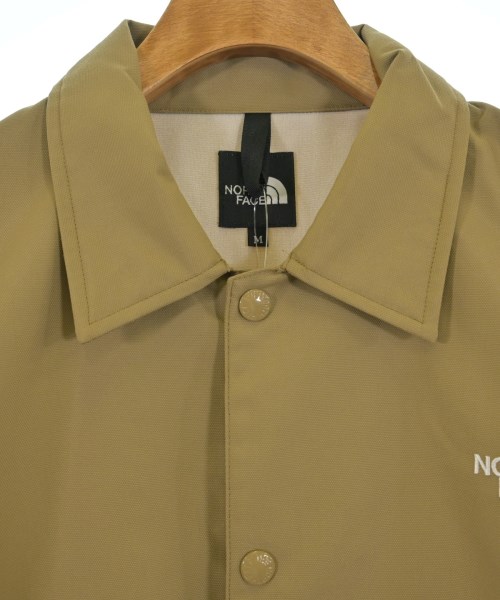 THE NORTH FACE（ザノースフェイス）カバーオール ベージュ サイズ:M メンズ/2200721745022