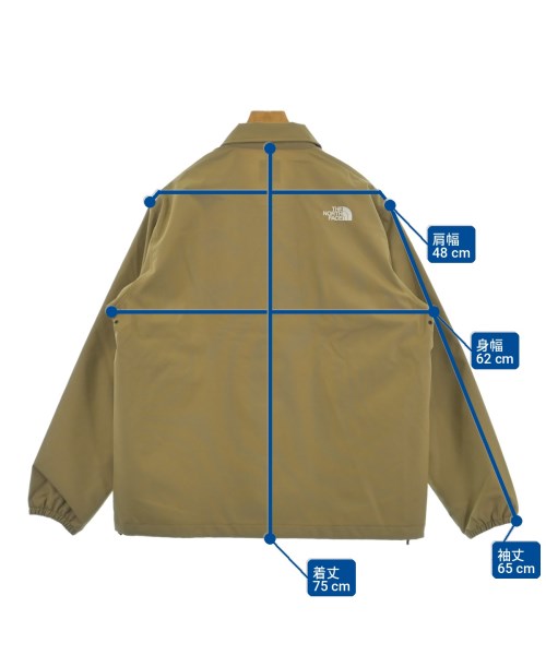 THE NORTH FACE（ザノースフェイス）カバーオール ベージュ サイズ:M メンズ/2200721745022