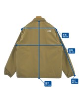 THE NORTH FACE（ザノースフェイス）カバーオール ベージュ サイズ:M メンズ/2200721745022