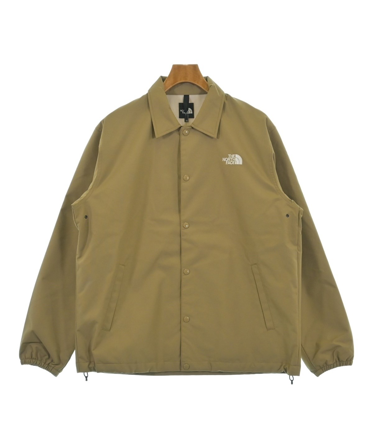 THE NORTH FACE（ザノースフェイス）カバーオール ベージュ サイズ:M