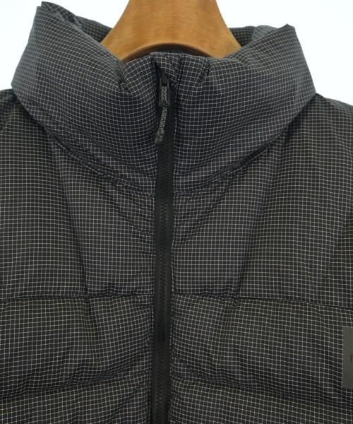 THE NORTH FACE（ザノースフェイス）ダウンジャケット/ダウンベスト 黒 サイズ:L メンズ/2200726180019