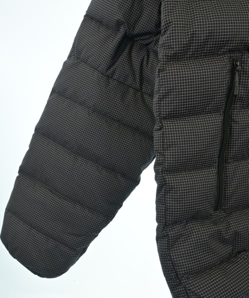 THE NORTH FACE（ザノースフェイス）ダウンジャケット/ダウンベスト 黒 サイズ:L メンズ/2200726180019