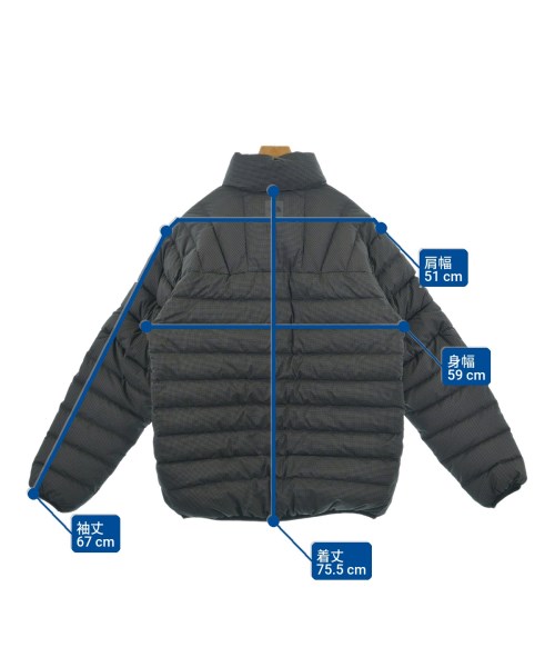 THE NORTH FACE（ザノースフェイス）ダウンジャケット/ダウンベスト 黒 サイズ:L メンズ/2200726180019
