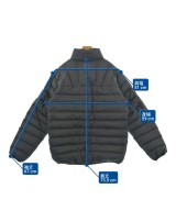 THE NORTH FACE（ザノースフェイス）ダウンジャケット/ダウンベスト 黒 サイズ:L メンズ/2200726180019