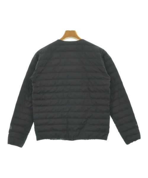 THE NORTH FACE（ザノースフェイス）ダウンジャケット/ダウンベスト 紺 サイズ:S メンズ/2200726468032