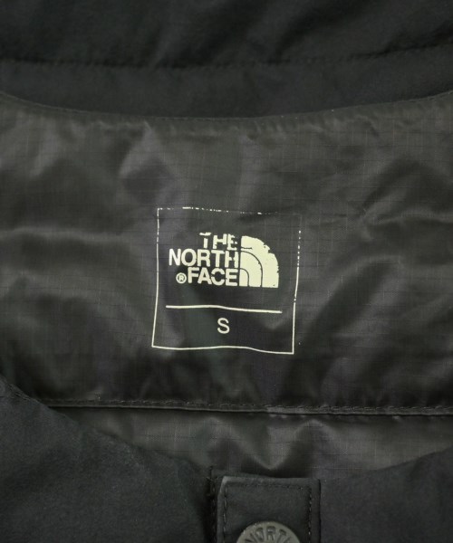 THE NORTH FACE（ザノースフェイス）ダウンジャケット/ダウンベスト 紺 サイズ:S メンズ/2200726468032