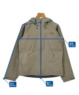 THE NORTH FACE（ザノースフェイス）マウンテンパーカー 茶 サイズ:M レディース/2200724084043