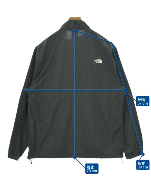THE NORTH FACE（ザノースフェイス）マウンテンパーカー 紺 サイズ:L メンズ/2200726663031