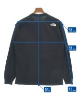 THE NORTH FACE（ザノースフェイス）Tシャツ・カットソー 黒 サイズ:S メンズ/2200726771033