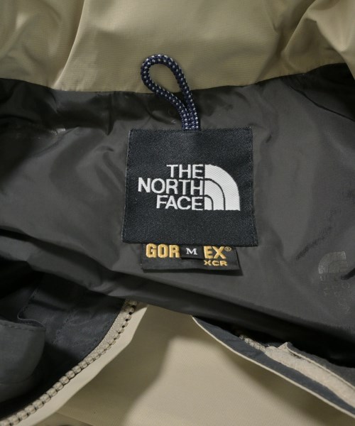THE NORTH FACE（ザノースフェイス）マウンテンパーカー ベージュ サイズ:M メンズ/2200726815027