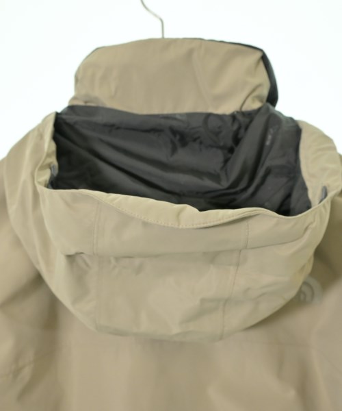 THE NORTH FACE（ザノースフェイス）マウンテンパーカー ベージュ サイズ:M メンズ/2200726815027