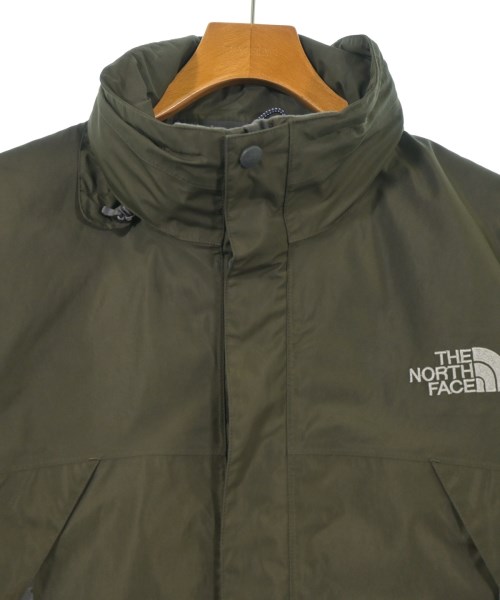 THE NORTH FACE（ザノースフェイス）マウンテンパーカー カーキ サイズ:M メンズ/2200726815034