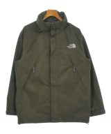 THE NORTH FACE（ザノースフェイス）マウンテンパーカー カーキ サイズ:M メンズ/2200726815034