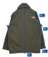 THE NORTH FACE（ザノースフェイス）マウンテンパーカー カーキ サイズ:M メンズ/2200726815034