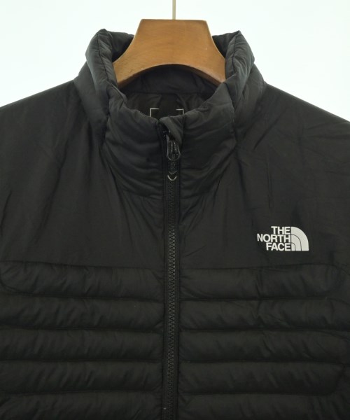 THE NORTH FACE（ザノースフェイス）ダウンジャケット/ダウンベスト 黒 サイズ:-(S位) メンズ/2200726836015