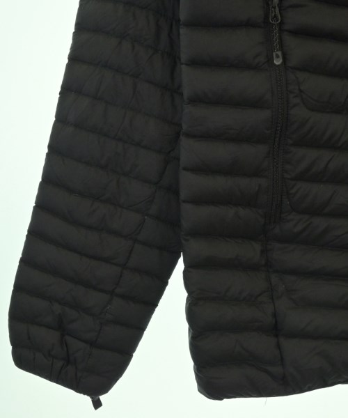 THE NORTH FACE（ザノースフェイス）ダウンジャケット/ダウンベスト 黒 サイズ:-(S位) メンズ/2200726836015