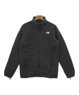 THE NORTH FACE（ザノースフェイス）ダウンジャケット/ダウンベスト 黒 サイズ:-(S位) メンズ/2200726836015
