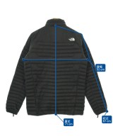 THE NORTH FACE（ザノースフェイス）ダウンジャケット/ダウンベスト 黒 サイズ:-(S位) メンズ/2200726836015