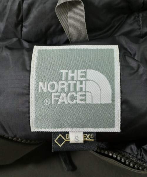 THE NORTH FACE（ザノースフェイス）ダウンコート カーキ サイズ:S レディース/2200721944012