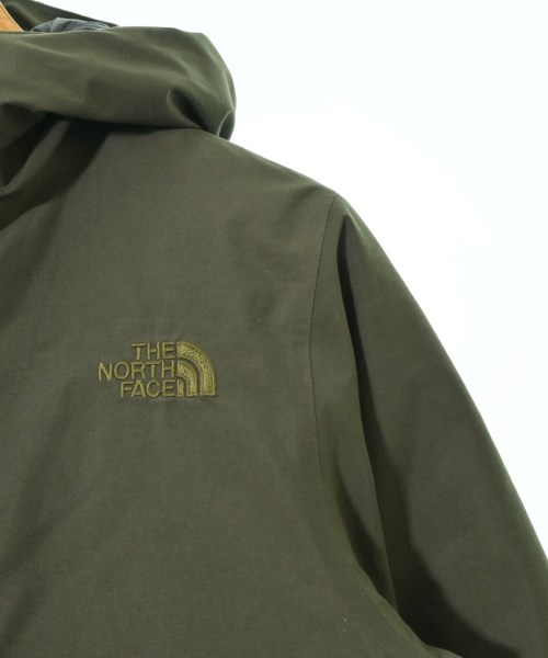 THE NORTH FACE（ザノースフェイス）ダウンコート カーキ サイズ:S レディース/2200721944012