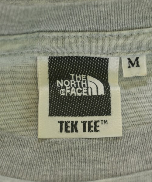 THE NORTH FACE（ザノースフェイス）Tシャツ・カットソー グレー サイズ:M メンズ/2200726477225