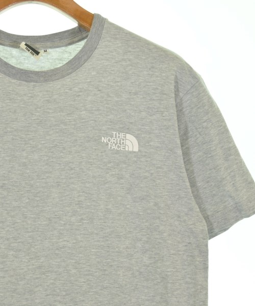 THE NORTH FACE（ザノースフェイス）Tシャツ・カットソー グレー サイズ:M メンズ/2200726477225