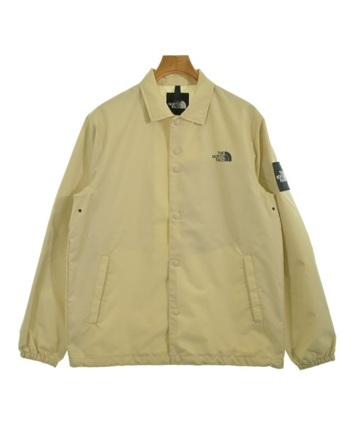 THE NORTH FACE（ザノースフェイス）ブルゾン ベージュ サイズ:L メンズ/2200726888021