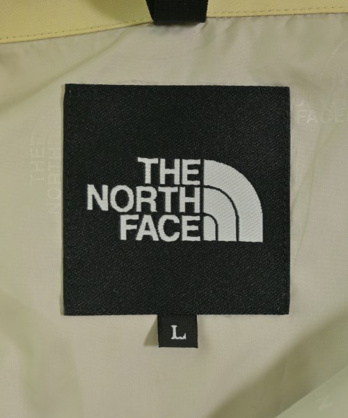 THE NORTH FACE（ザノースフェイス）ブルゾン ベージュ サイズ:L メンズ/2200726888021