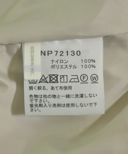 THE NORTH FACE（ザノースフェイス）ブルゾン ベージュ サイズ:L メンズ/2200726888021
