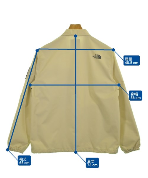 THE NORTH FACE（ザノースフェイス）ブルゾン ベージュ サイズ:L メンズ/2200726888021