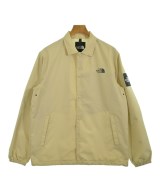 THE NORTH FACE（ザノースフェイス）ブルゾン ベージュ サイズ:L メンズ/2200726888021