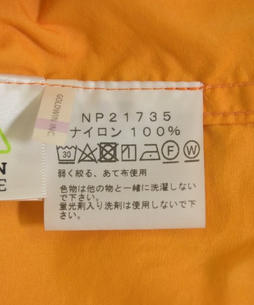 THE NORTH FACE（ザノースフェイス）その他 オレンジ サイズ:XL メンズ/2200727084019