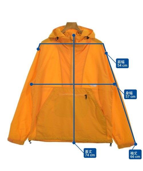 THE NORTH FACE（ザノースフェイス）その他 オレンジ サイズ:XL メンズ/2200727084019