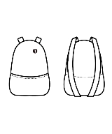 THE NORTH FACE（ザノースフェイス）バックパック・リュック 黒 サイズ:- メンズ/2200727085047
