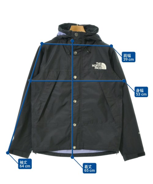 THE NORTH FACE（ザノースフェイス）マウンテンパーカー 黒 サイズ:S メンズ/2200727146175