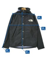 THE NORTH FACE（ザノースフェイス）マウンテンパーカー 黒 サイズ:S メンズ/2200727146175