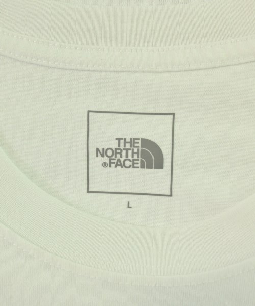 THE NORTH FACE（ザノースフェイス）Tシャツ・カットソー 白 サイズ:L メンズ/2200727160010